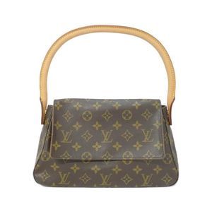 Louis Vuitton Monogram Mini Looping M51147 Shoulder Bag